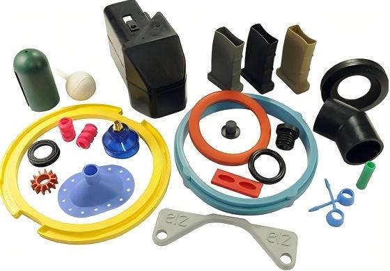 Produtos de borracha de silicone