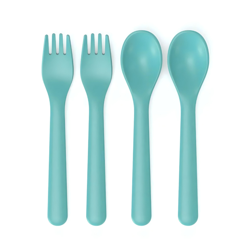O utensílio de plástico é saudável e seguro? Qual é a substituição de utensílios de mesa de plástico?