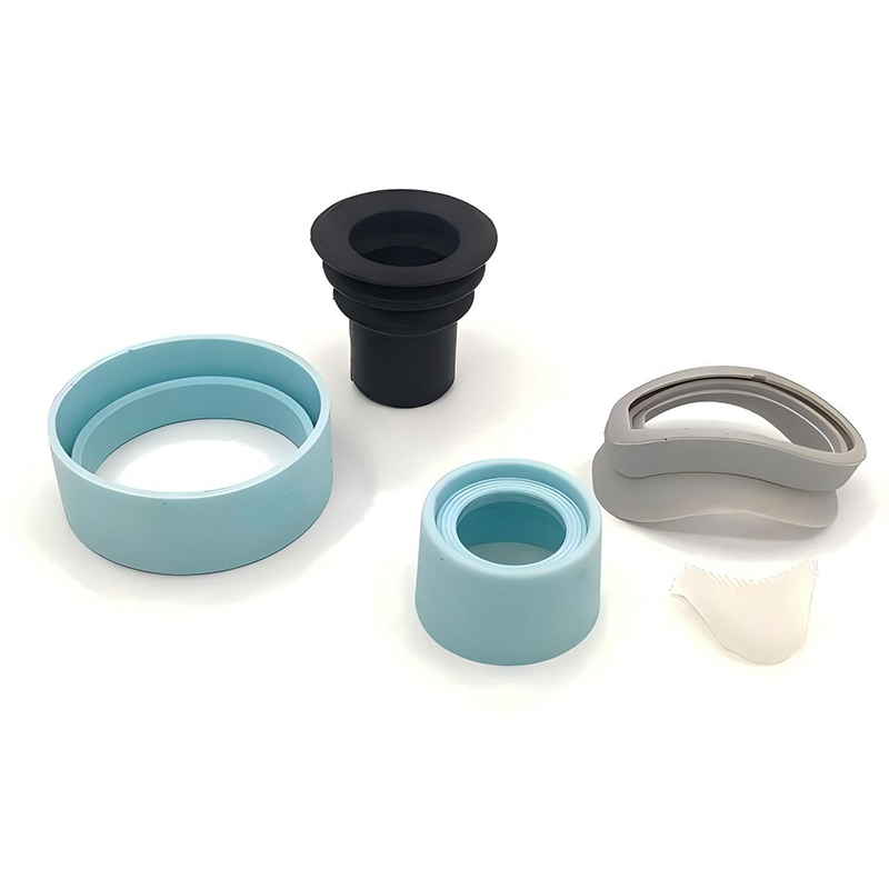 Como escolher entre moldagem por compressão de silicone e técnicas de moldagem por LSR?