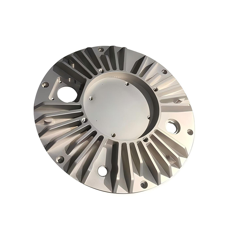 Peças de metal CNC