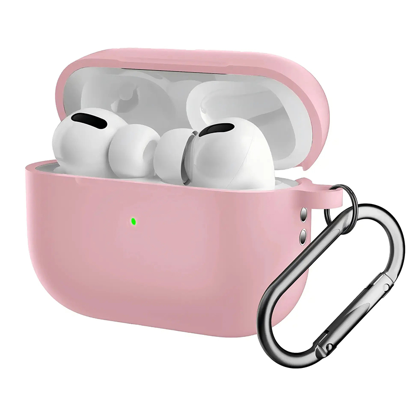 Capa de silicone para fones de ouvido